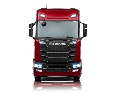 Scania - Prime Mover Truck | V8