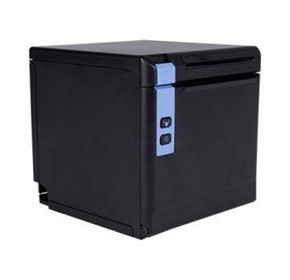 Black Thermal Printer RW60 Ethernet/Serial/USB Compatible | PRELRW600