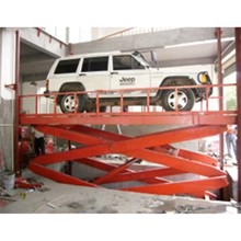 Parking Vehicle Lift