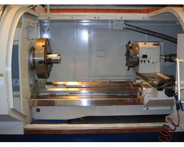 Ajax - CNC Lathe | FEL Series 610, 720 or 800mm Swing