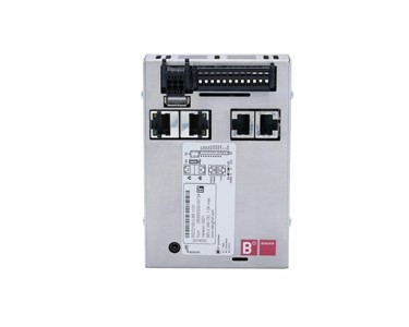 Berghof - B-Fortis CC-Slim -Compact CODESYS high-performance controllers