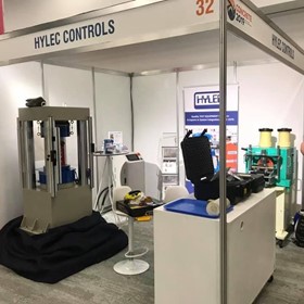 Concrete 2023 - Hylec Controls Showcasing Cutting-Edge Equipment and Commitment to Innovation