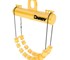 Darby Equipment - Pipe Roller Cradle | PRC48-60S