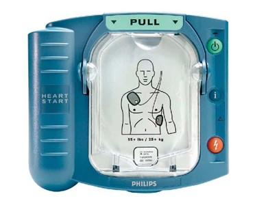Philips - Automated External Defibrillator HeartStart OnSite/HS1