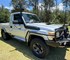 Used Ute Truck 2012 TOYOTA LANDCRUISER