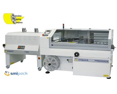 SMIPACK LBar Sealing Machine - FP6000CS