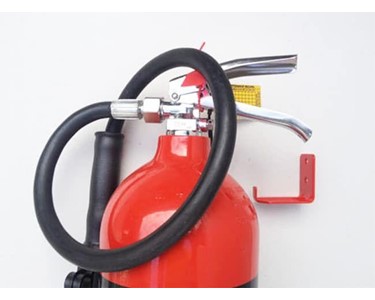 Exelgard - Fire Extinguisher Carbon Dioxide – 5kg