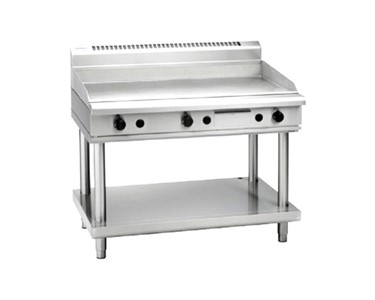 Waldorf - Commercial Gas Griddle | GP8120G-LS