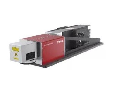 Trotec Laser - CO2 Laser Marking Machine | Galvo  | SpeedMarker 50 
