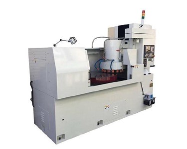 Ajax - Taiwanese Horizontal or Vertical Spindle CNC Rotary Surface Grinders