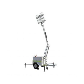 GP6MetroD Diesel Lighting Tower