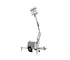 Globe Power - GP6MetroD Diesel Lighting Tower