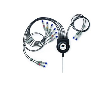 QRS - ECG Machine | PC Based 12 Channel
