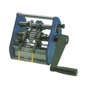 Axial Components Cutting & Bending Machine | Olamef TP6-EC