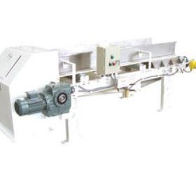Saimo Low Capacity Weigh Belt Feeder Systems - Model F51