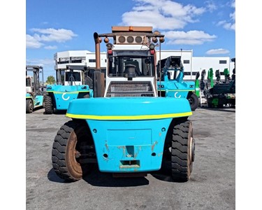 Konecranes - Used Forklift – SMV16-1200B | Perth