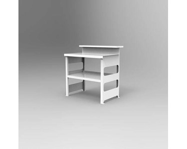 Industrial Computer Cabinet | 1.1m High