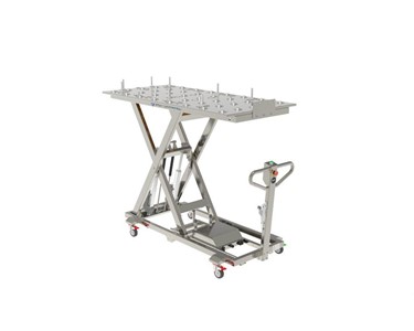 Shotton Parmed - Mortuary Lifters I Electric Crypt Lifter 300 kg