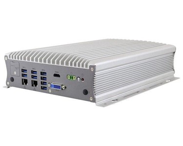IBASE - AMI230 Compact Expandable Fanless Computer