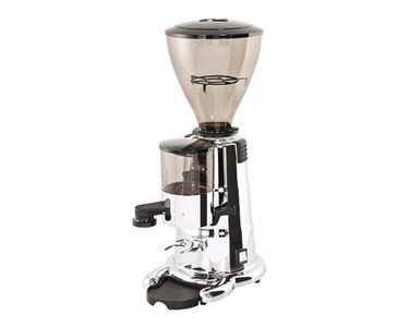 Macap - Coffee Grinder - M7K | Automatic Conical Chrome 