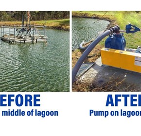 Move from submersible to bank mounted pumps saves council - safer, more reliable Move from submersible to bank mounted pumps saves council - safer, more reliable