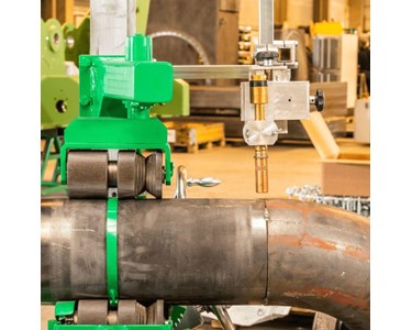 Kistler - Welding Pipe Rotator | U-Range