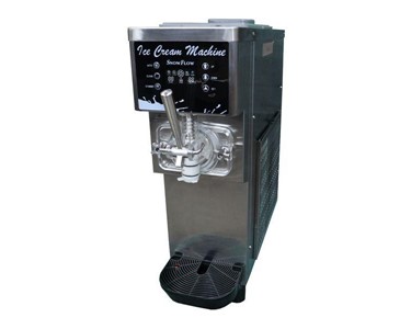 Snow Flow - Soft Serve & Frozen Yoghurt Machine | SF-D200