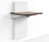 Ergotron - Office Workstation | Workfit® Elevate™ Sit-stand Wall Desk