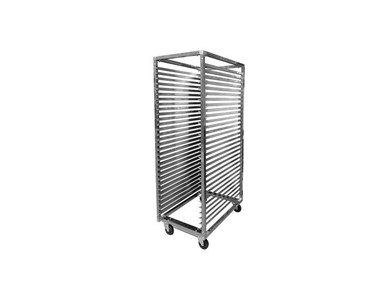 Commercial Dehydrators - Racking Trolley Cart | Cooling Trolley Rack
