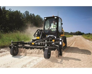 JCB - 300T- Compact Track Loader