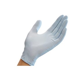 Coats Nitrile Exam Gloves Powder Free / Standard Cuff