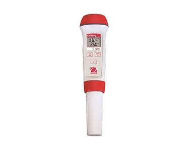 OHAUS - Conductivity Meter | ST20S Salinity Measurement Pen 