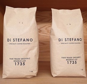 Jet Technologies and Di Stefano provide the perfect blend to bring signature coffee to luxury hotels Jet Technologies and Di Stefano provide the perfect blend to bring signature coffee to luxury hotels