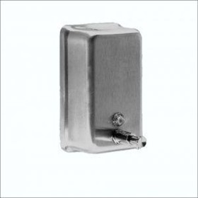 Soap Dispenser A-605 SS 1200ml Bulk Fill