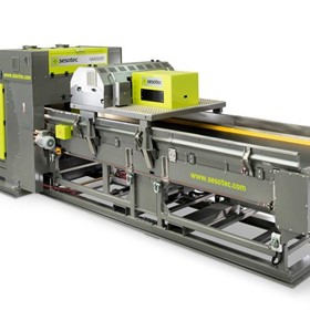 VARISORT Multi-Sensor Sorting Systems for the Recycling Industry