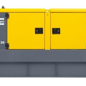 Diesel Generator | QAS 30