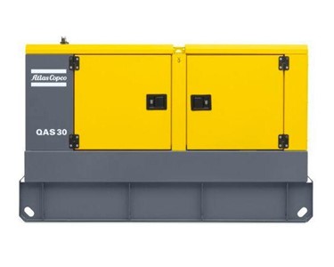 Diesel Generator | QAS 30