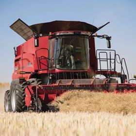 Combine Harvester 402-550 HP | Axial-Flow 260 Series 