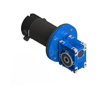 Electric Motor Power - Right Angle Gearbox