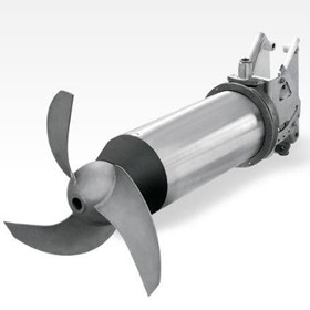 Amamix | Horizontal Submersible Mixer Propeller Pump