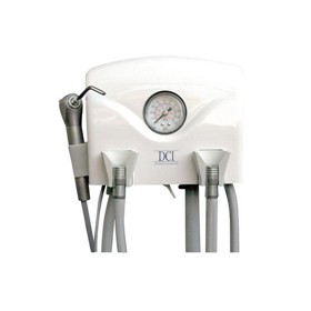 Dental Wall Mount Unit | DCI Wall Mount Delivery PN 4502