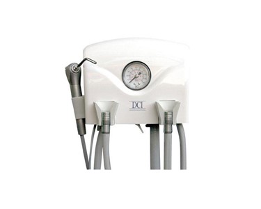 DCI - Dental Wall Mount Unit | DCI Wall Mount Delivery PN 4502
