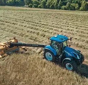Agricultural Mower & Mulcher 3.11 m cut | Disccutter Trailed Mowers