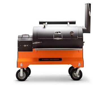 Yoder Smokers - Commercial Pellet Smokers | YS1500 - Pellet BBQ