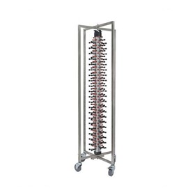 Plate Stacking Trolley | TR-500