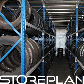 Tyre Racking