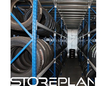 Tyre Racking