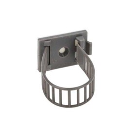 Adhesive Adjustable Cable Clip 108x21mm