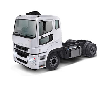 Fuso - Prime Mover Truck | SHOGUN 400 4X2