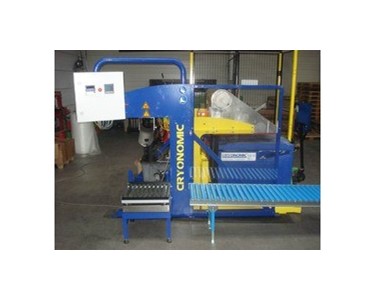 Cryonomic - Dry Ice Repacker Machine | DIR-500